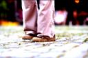 don`t step on my boom-bang shoes