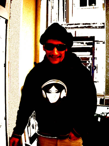 dj astereoid